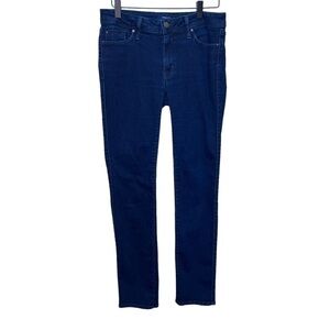 Fidelity Stevie Mid Rise Skinny Jeans